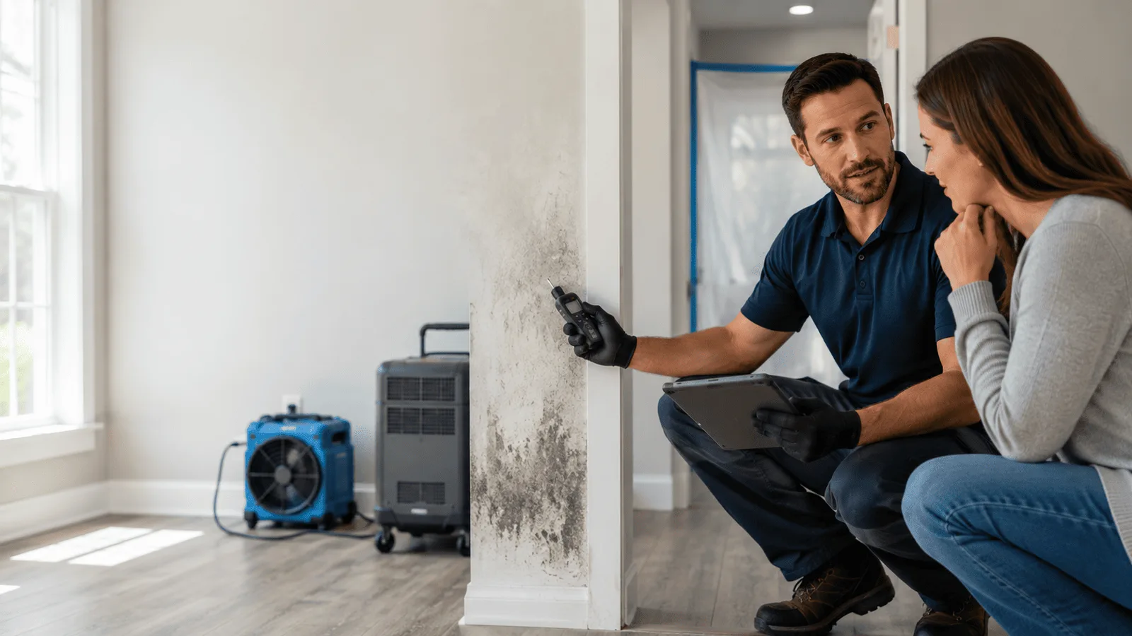 Mold Inspection New Palestine, IN FAQs