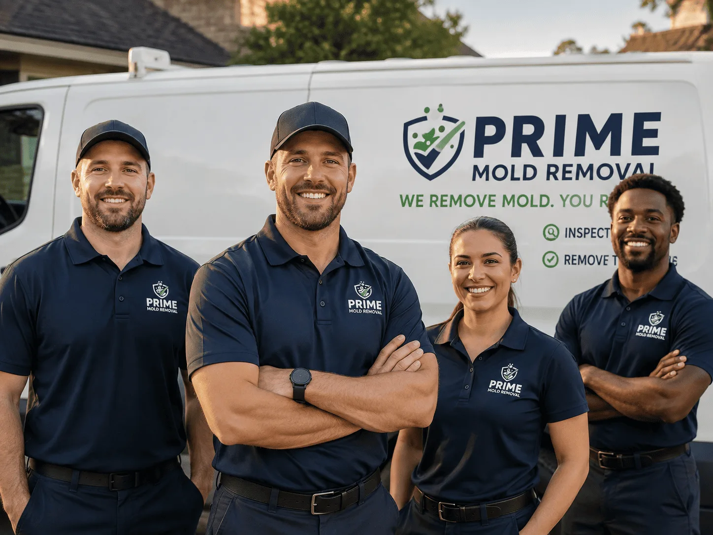 Mold Inspection in New Palestine, IN near me
